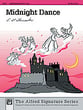 Midnight Dance piano sheet music cover